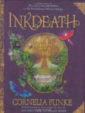 Portada de INKDEATH (INKHEART TRILOGY)