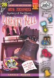 Portada de THE MADCAP MYSTERY OF THE MISSING LIBERTY BELL (REAL KIDS! REAL PLACES!)