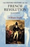 Portada de THE OXFORD HISTORY OF THE FRENCH REVOLUTION