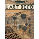 Portada de JOURNAL DE L'ART DÉCO 1903-1940