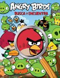 Portada de ANGRY BIRDS. BUSCA Y ENCUENTRA