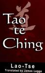 Portada de TAO TE CHING