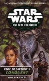 Portada de EDGE OF VICTORY I: CONQUEST (STAR WARS: THE NEW JEDI ORDER)