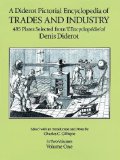 Portada de A DIDEROT PICTORIAL ENCYCLOPEDIA OF TRADES AND INDUSTRY: VOLS. 1