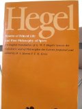 Portada de HEGEL'S SYSTEM OF ETHICAL LIFE AND FIRST PHILOSOPHY OF SPIRIT (PART III OF THE SYSTEM OF SPECULATIVE PHILOSOPHY 1803/04)