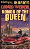Portada de THE HONOR OF THE QUEEN (HONOR HARRINGTON)