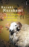 Portada de LA COURSE AU MOUTON SAUVAGE (POINTS ROMAN)