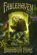 Portada de FABLEHAVEN