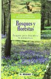 Portada de BOSQUES Y FLORESTAS: ECOGUIA PARA DESCUBRIR LA NATURALEZA