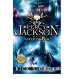 Portada de PERCY JACKSON AND THE LAST OLYMPIAN