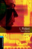 Portada de I, ROBOT