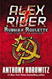 Portada de [(RUSSIAN ROULETTE : THE STORY OF AN ASSASSIN)] [BY (AUTHOR) ANTHONY HOROWITZ] PUBLISHED ON (NOVEMBER, 2014)