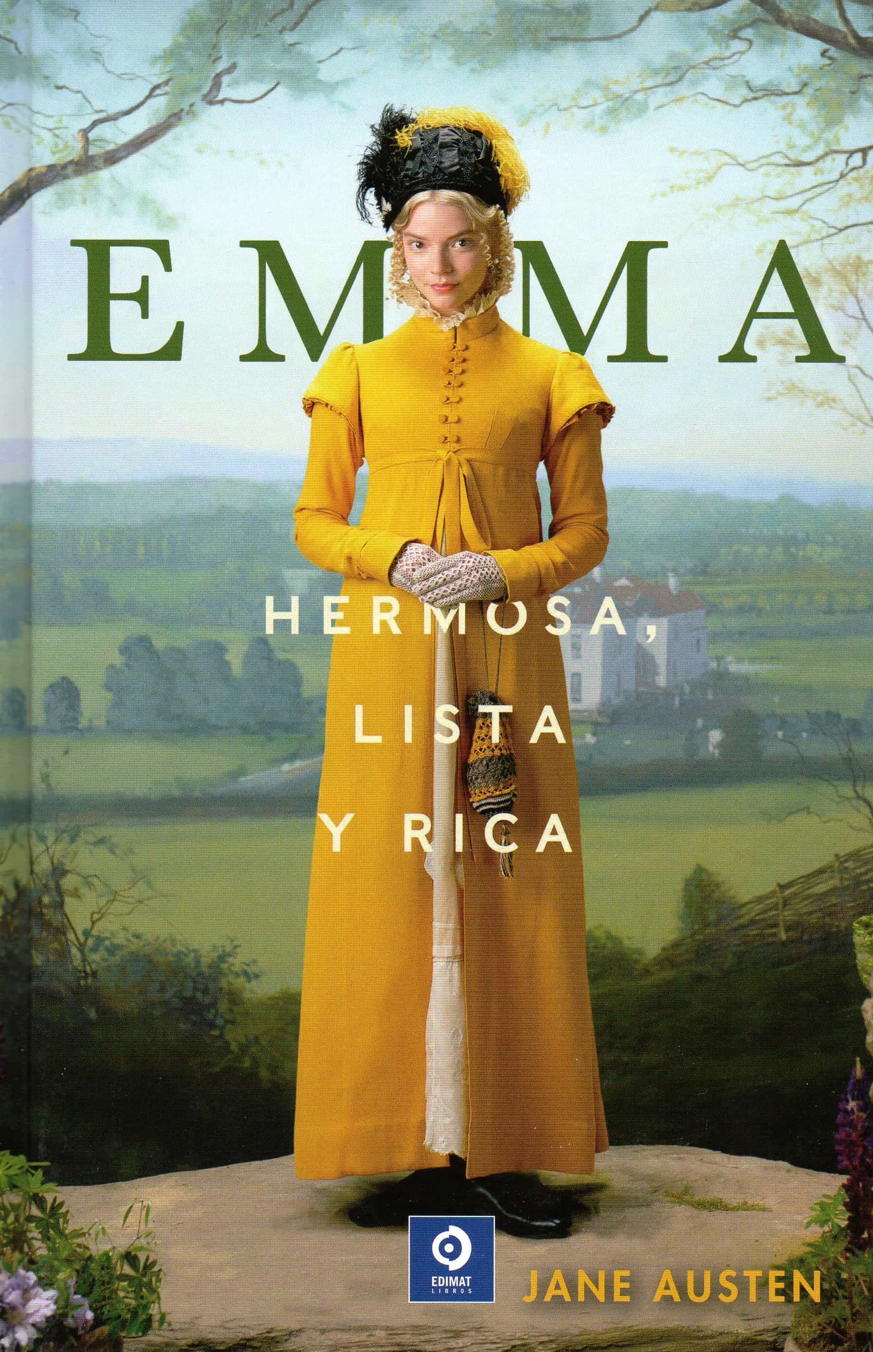 Portada de EMMA