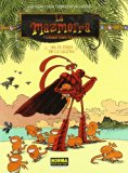 Portada de LA MAZMORRA CREPUSCULO 104: EL DOJO DE LA LAGUNA