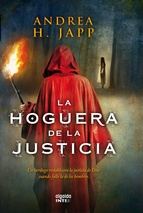 Portada de LA HOGUERA DE LA JUSTICIA (EBOOK)