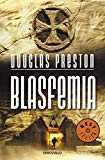 Portada de BLASFEMIA