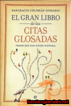 Portada de EL GRAN LIBRO DE LAS CITAS GLOSADAS - EBOOK
