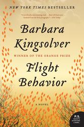Portada de FLIGHT BEHAVIOR