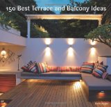 Portada de 150 BEST TERRACE AND BALCONY IDEAS