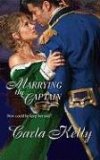 Portada de MARRYING THE CAPTAIN (HARLEQUIN HISTORICAL)