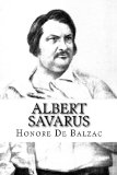 Portada de ALBERT SAVARUS