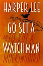 Portada de GO SET A WATCHMAN