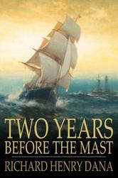 Portada de TWO YEARS BEFORE THE MAST