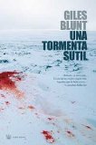 Portada de UNA TORMENTA SUTIL