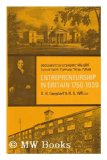 Portada de ENTREPRENEURSHIP IN BRITAIN, 1750-1939 / EDITED AND WITH AN INTRODUCTION BY R. H. CAMPBELL AND R. G. WILSON