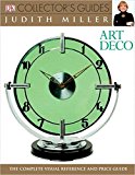 Portada de ART DECO (DK COLLECTOR'S GUIDES)