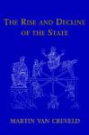 Portada de THE RISE AND DECLINE OF THE STATE