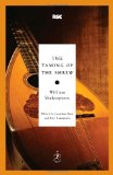 Portada de THE TAMING OF THE SHREW