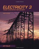 Portada de ELECTRICITY 3: POWER GENERATION AND DELIVERY