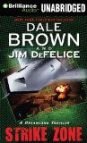 Portada de STRIKE ZONE (DREAMLAND THRILLERS)