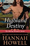Portada de HIGHLAND DESTINY
