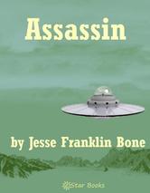 Portada de ASSASSIN