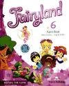 Portada de FAIRYLAND 6 PUPIL'S BOOK