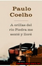 Portada de A ORILLAS DEL RÍO PIEDRA, ME SENTÉ Y LLORÉ - EBOOK