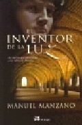 Portada de EL INVENTOR DE LA LUZ