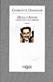 Portada de HOLA Y ADIOS: GROUCHO Y SUS AMIGOS