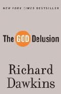 Portada de THE GOD DELUSION