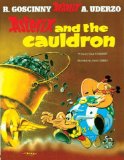 Portada de ASTERIX AND THE CAULDRON