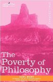 Portada de THE POVERTY OF PHILOSOPHY