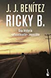 Portada de RICKY B. UNA HISTORIA OFICIALMENTE IMPOSIBLE