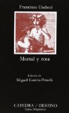 Portada de MORTAL Y ROSA