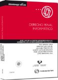 Portada de DERECHO PENAL INFORMÁTICO