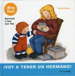 Portada de &iexcl;VOY A TENER UN HERMANO!