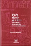 Portada del libro