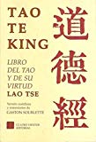 Portada de TAO TE KING. LIBRO DEL TAO Y DE SU VIRTUD.