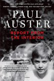 Portada de REPORT FROM THE INTERIOR